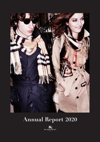 burberry annual report 2013|burberry annual report 2020 21.